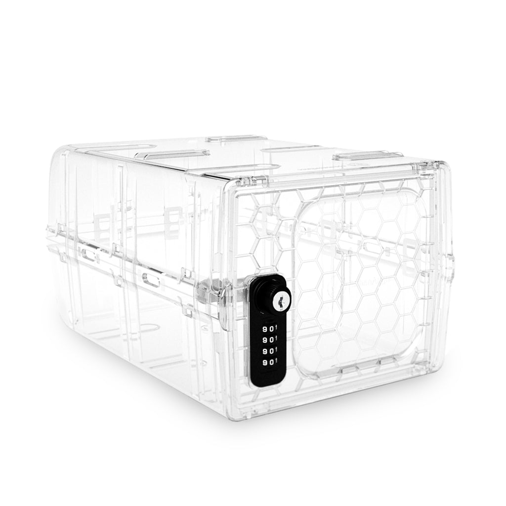 A Lockbox for your Refrigerator? Unequivocally, YES.