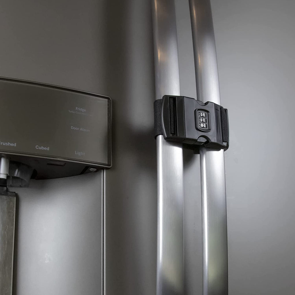 Best Fridge Locks for French Door Refrigerators!