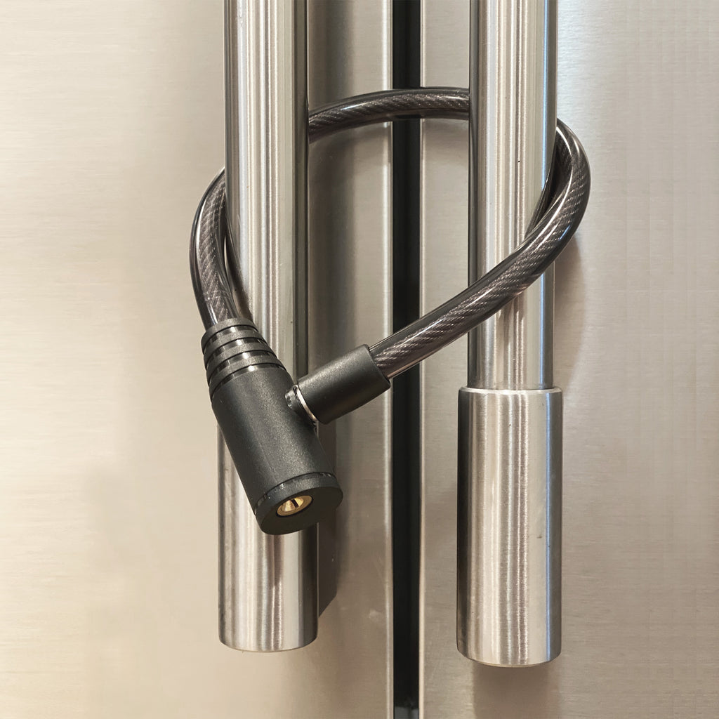 Locking Your Fridge: Right or Wrong? It's not so Simple.