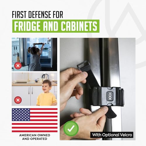 Urban August Strap Locks