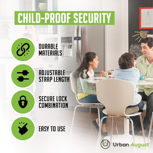 Urban August Strap Locks