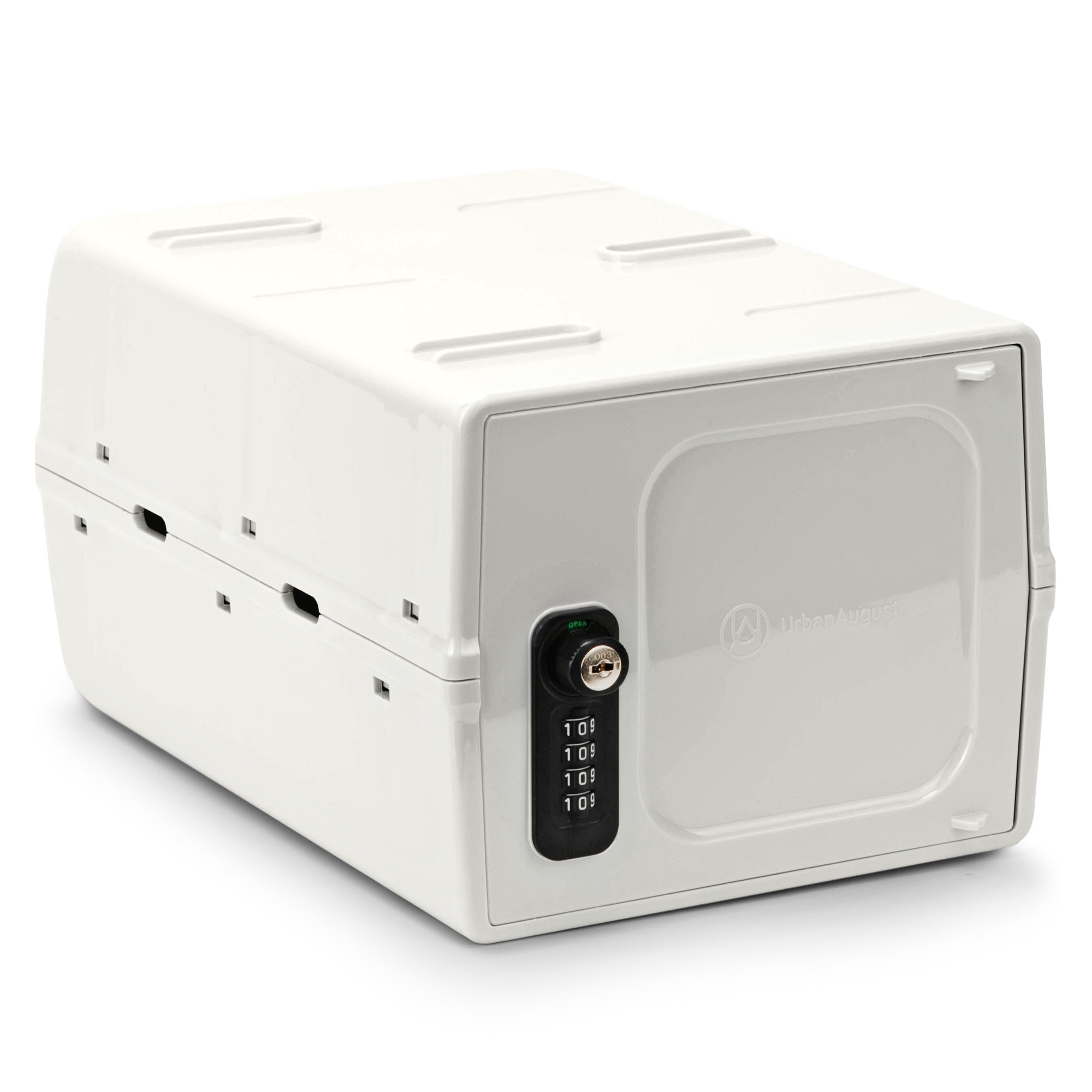 Urban August Dual Lock and Key Medicine & Refrigerator Lockbox