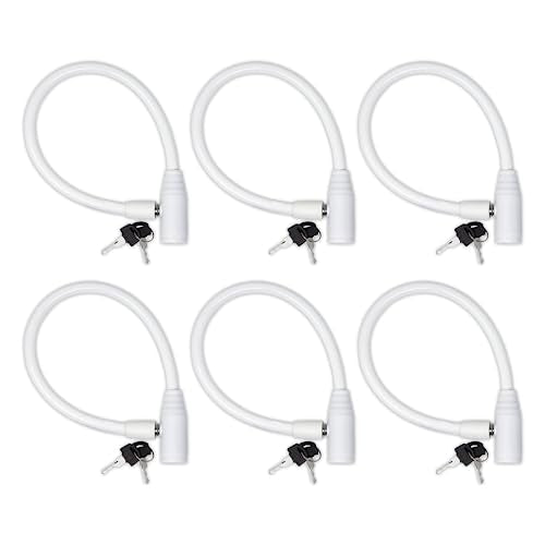 Urban August Cable Keyed Lock