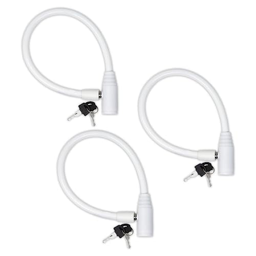 Urban August Cable Keyed Lock