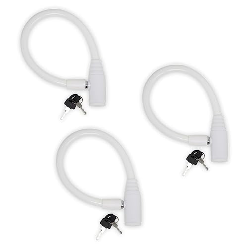 Urban August Cable Keyed Lock