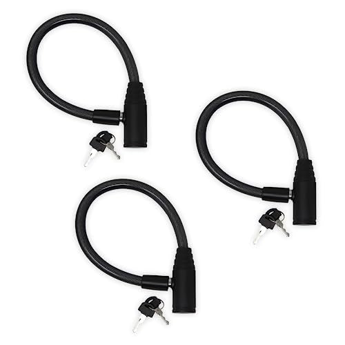 Urban August Cable Keyed Lock