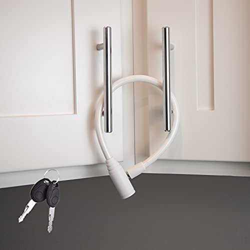 Urban August Cable Keyed Lock