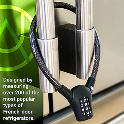 Urban Anders Fridge MAX Cable Lock
