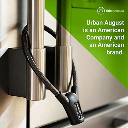 Urban Anders Fridge MAX Cable Lock