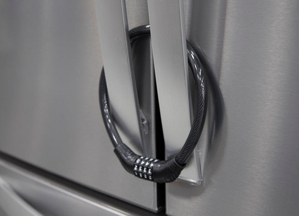 Is Locking the Fridge Illegal? Is It the Best Solution