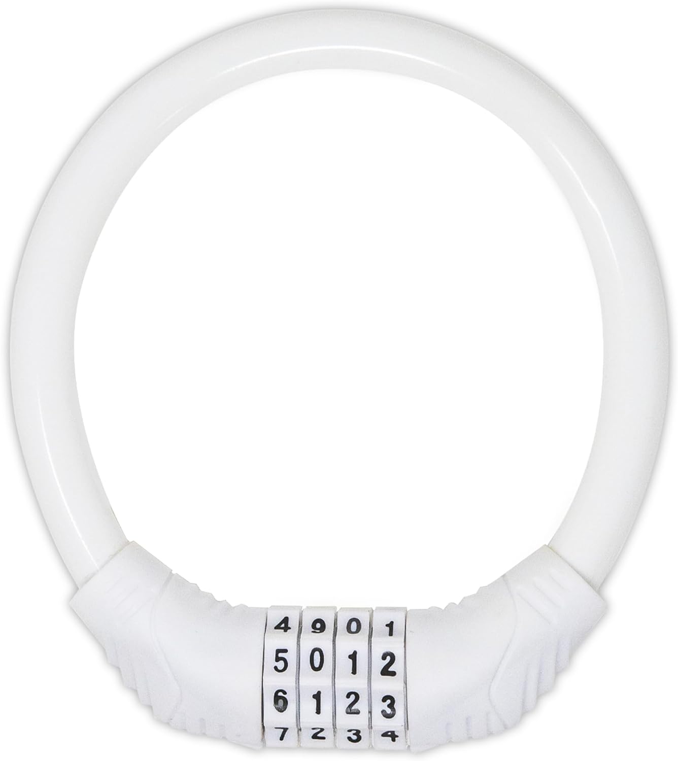 Urban August Cable Combination Lock
