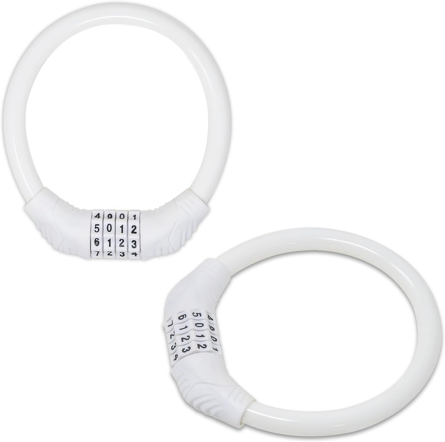 Urban August Cable Combination Lock