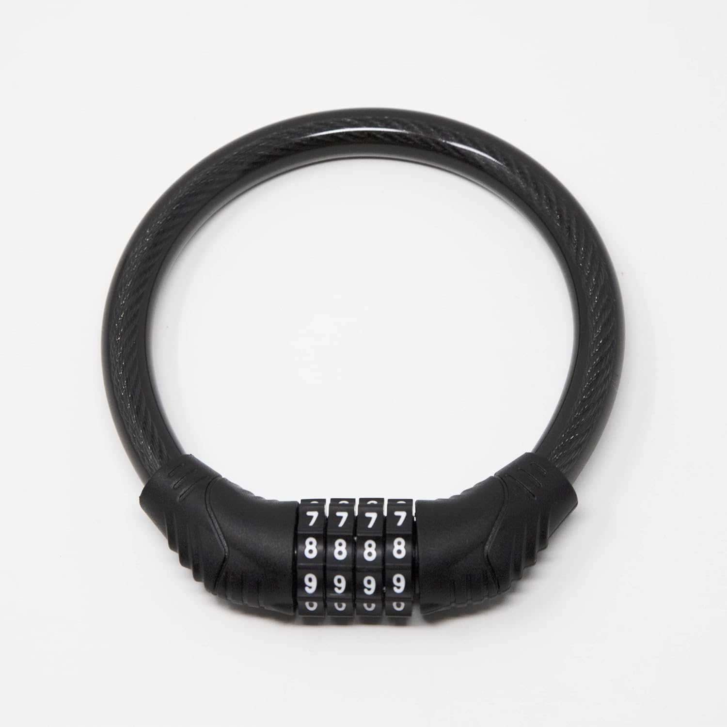 Urban August Cable Combination Lock