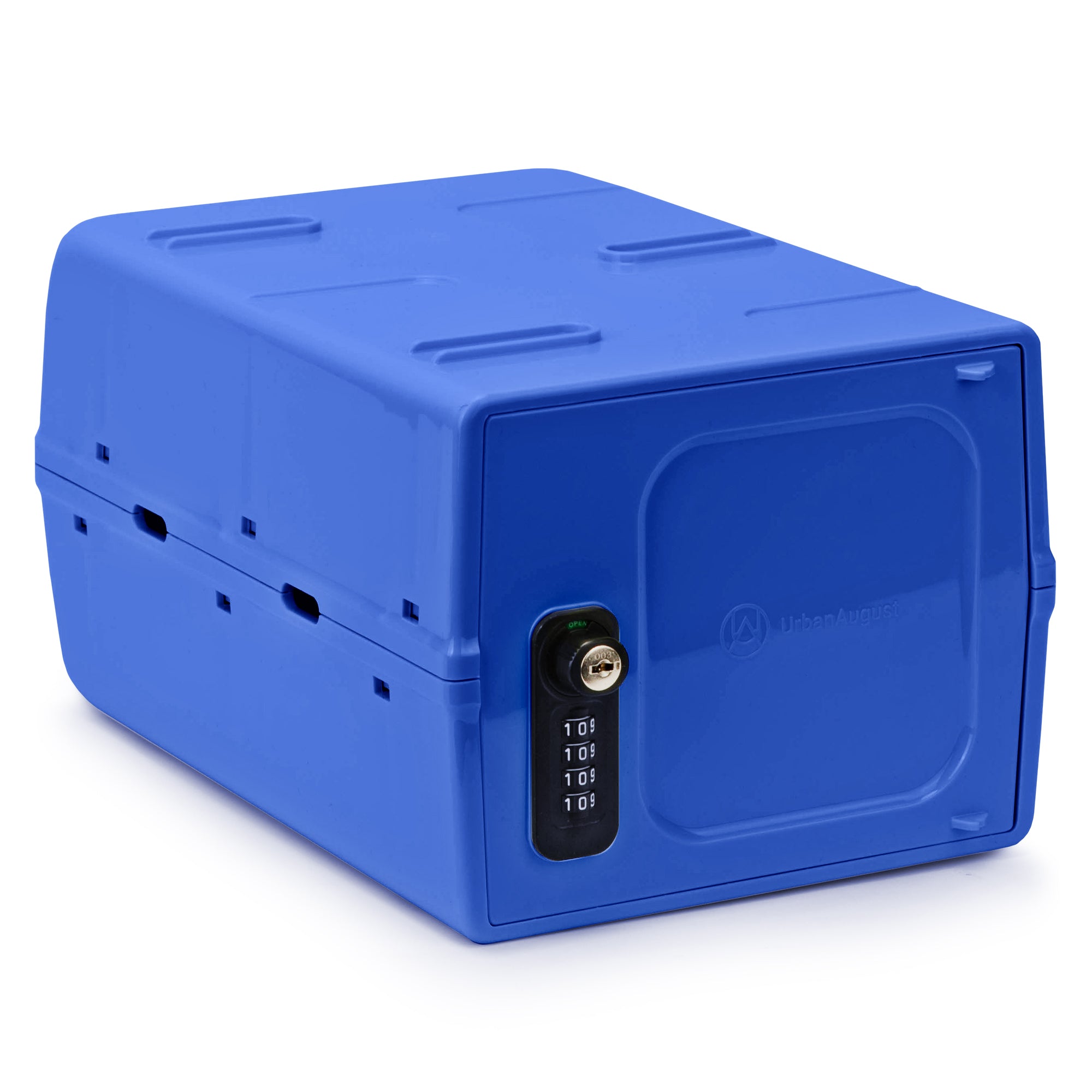 MedValue Shallow Refrigerator Box, Key Lock — Grayline Medical