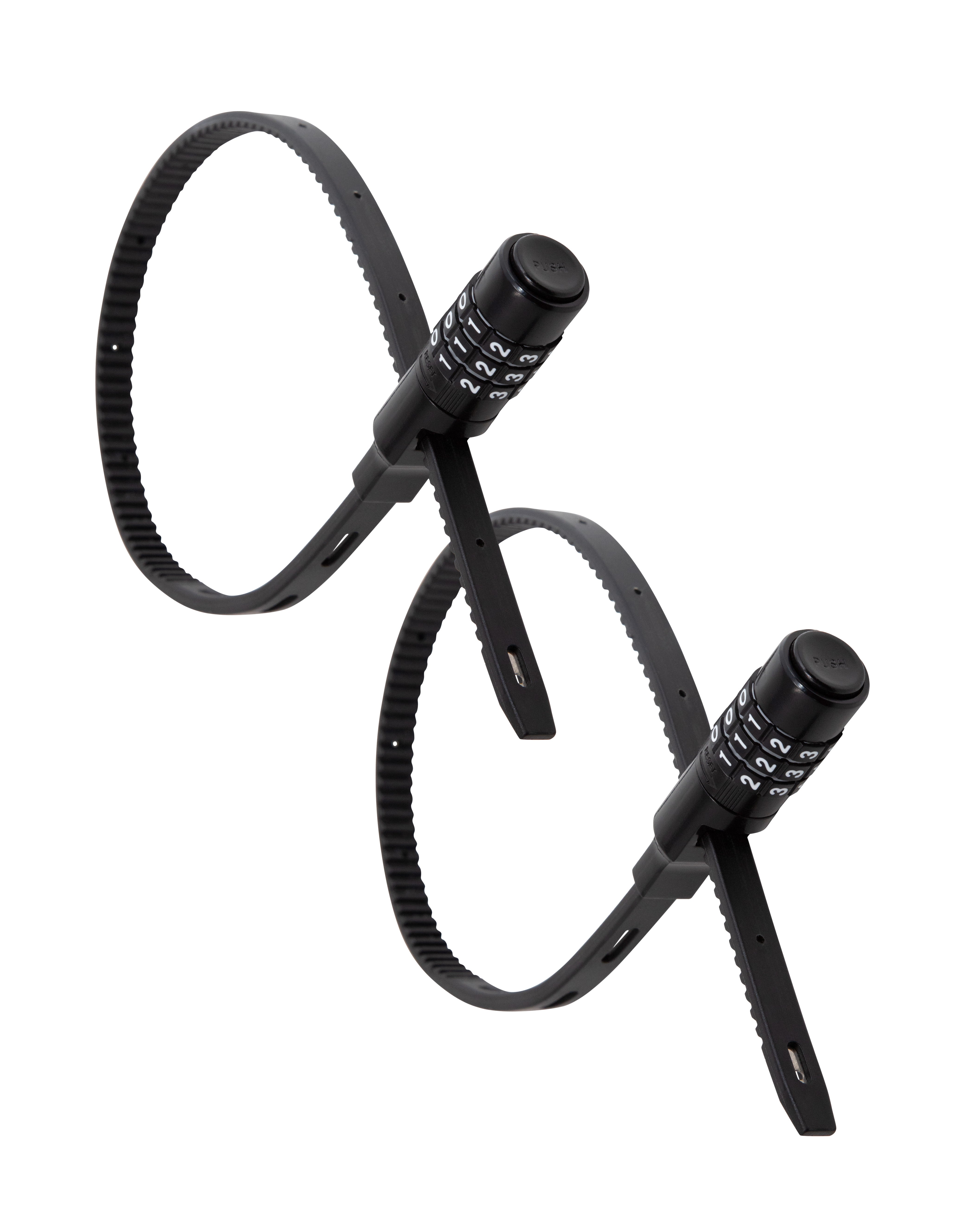 Multi-Purpose Combination Adjustable Zip Lock