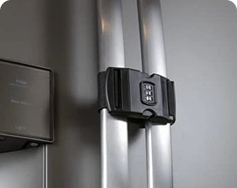 Refrigerator Locks for Adults: Keep Your Food and Drinks Secure with U –  Urban August