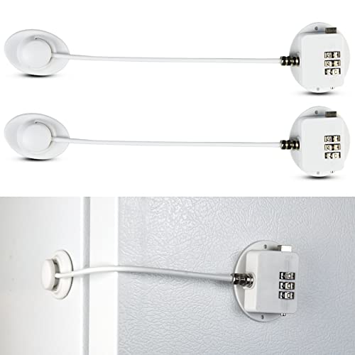 Urban August: Kitchen Cabinet & French Door Refrigerator Locks