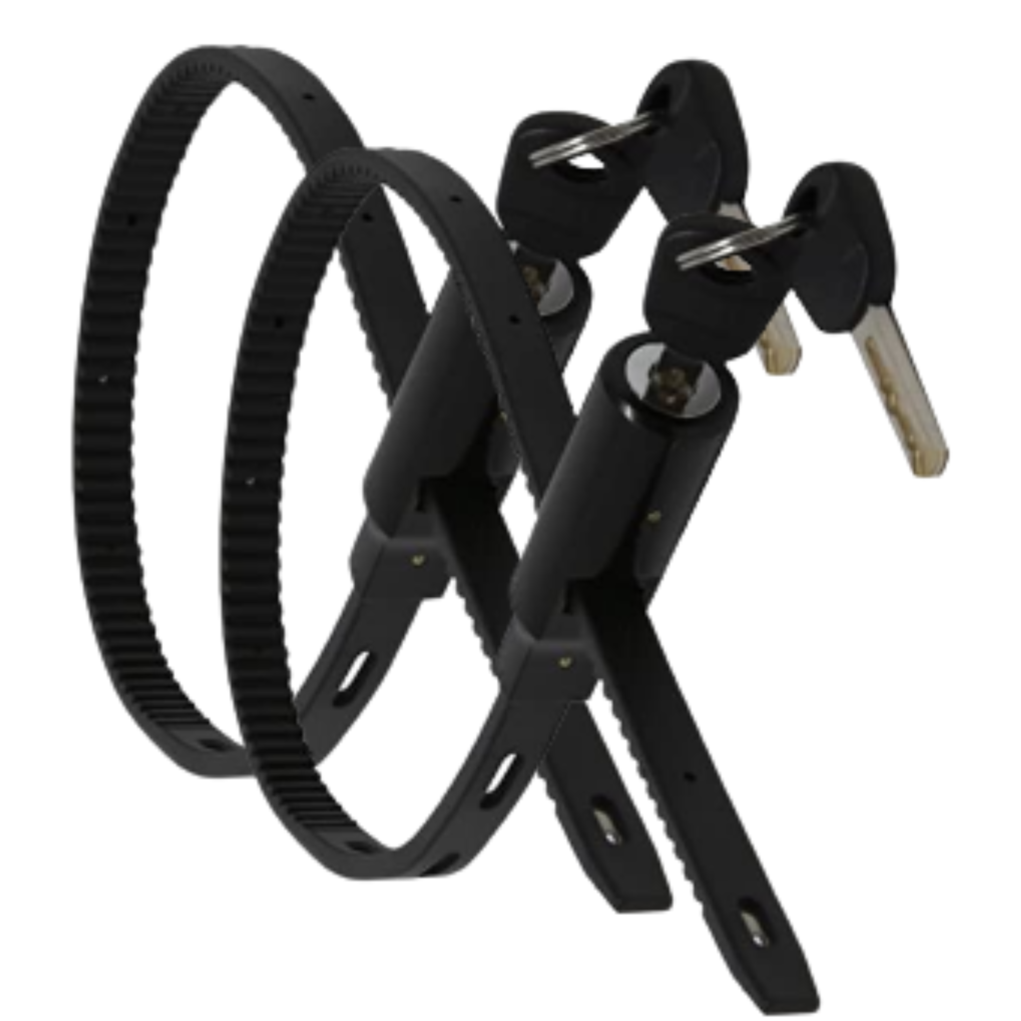 Multi-Purpose Keyed Adjustable Zip Lock